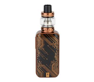 Kit luxe s 220W vaporesso bronze