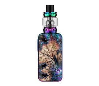 Kit luxe s 220W vaporesso acier coral zv