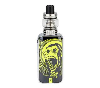 Kit luxe s 220W vaporesso green ape