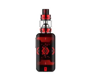 kit luxe 220w vaporesso rouge