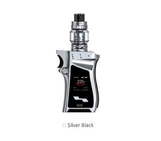 kit mag smoktech argent noir