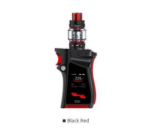 kit mag smoktech noir rouge