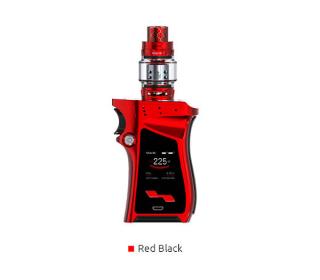 kit mag smoktech rouge noir