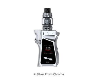 kit mag smoktech silver prism chrome