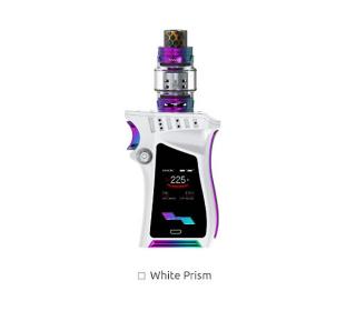 kit mag smoktech white prism