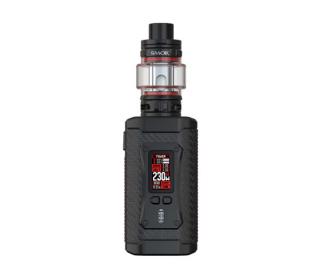 Kit morph 2 black carbon fiber smoktech