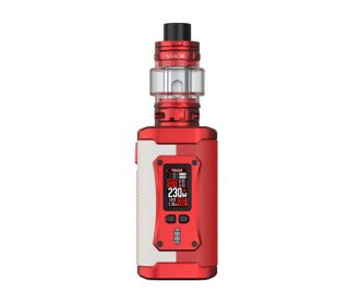 Kit morph 2 white red smoktech