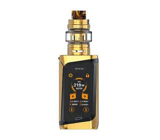 kit morph 219w smoktech or noir