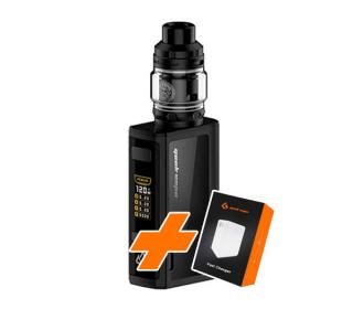 achat geekvape obelisk fast charger black