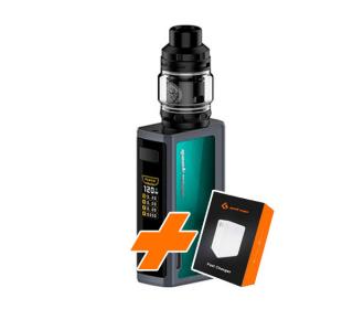 achat geekvape obelisk fast charger gunmetal