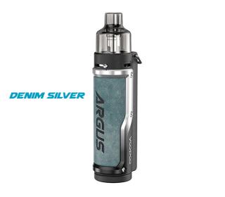 Achat kit pod argus pro denim silver voopoo