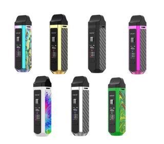 Kit rpm 40 coloris smoktech