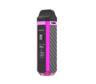 Kit RPM40 Violet-rouge Smoktech