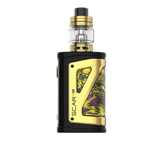 kit smok scar 18 fluid gold