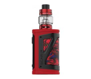 kit smok scar 18 fluid red