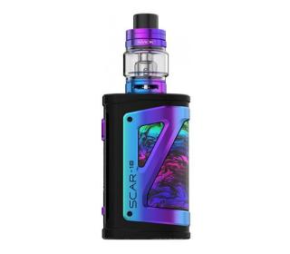 kit smok scar 18 rainbow