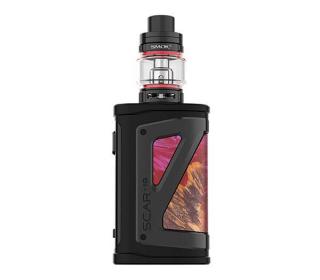 kit smok scar 18  red wood