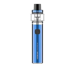 starter kit sky solo plus vaporesso 3000mah bleu