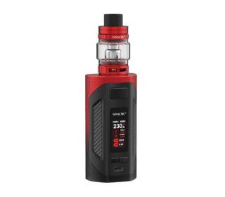 kit rigel 230w smok noir rouge