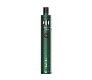 Achat kit stick r22 smoktech matte green