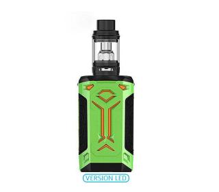 kit switcher 220w Vaporesso vert LED