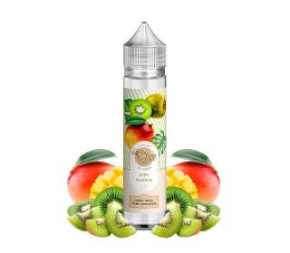 E liquide savourea kiwi mangue