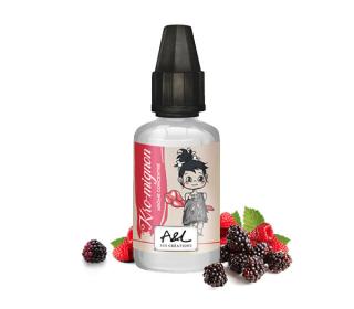 meilleur concentre framboise arome et liquide