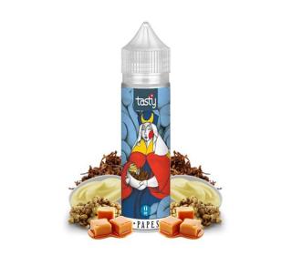 La Papesse - Tasty e-liquide classic et gourmand 50PG/50VG