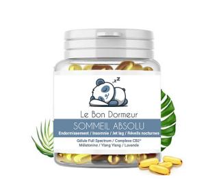 cbd pour dormir effet