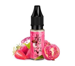 e liquide zig 10ml slime monster