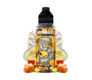 e liquide vanille caramel beurre sale