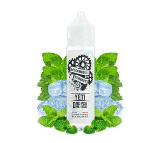 meilleur liquide menthol 50ml