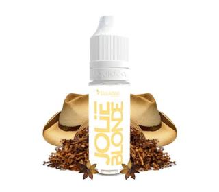 jolie blonde liquideo e-liquide malboro