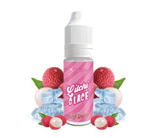 e-liquide litchi glacé liquideo