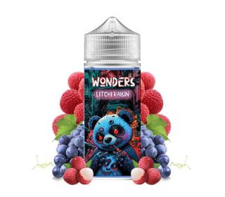 e liquide litchi raisin 100ml