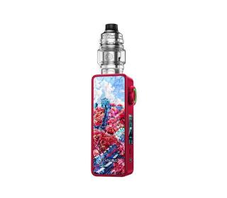 avis kit m100 lost vape