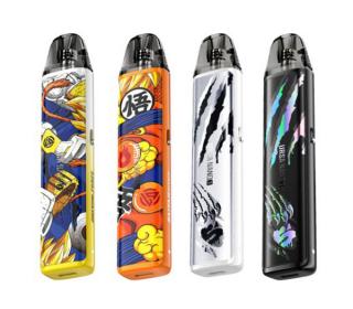 meilleur pod sans fuite lost vape