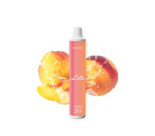 prix puff peche frais