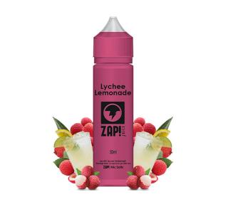 e liquide lychee lemonade zap juice