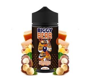 Biggy Bear macadamia nut brittle