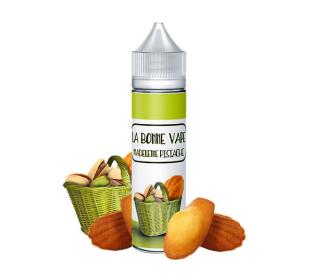 madeleine pistache la bonne vape