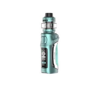 ecigarette mag solo cyan smoktech