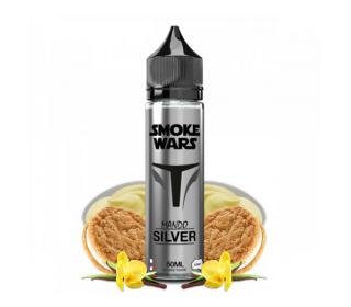 achat e liquide smoke wars 50ml mando silver