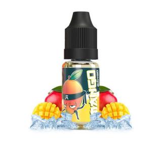 Cloud Vapor, arôme mango : 10ml