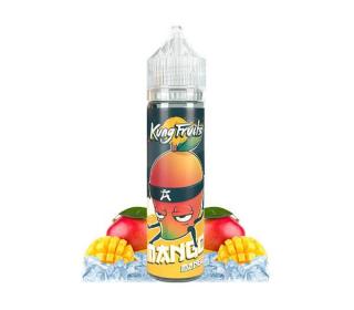 eliquide mango 50ml kung fruits