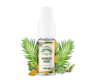 e liquide cbd mango haze greeneo