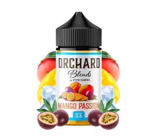 achat e liquide mango passion ice orchard
