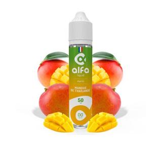 e liquide mangue alfaliquid