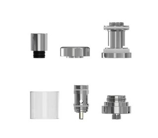 clearomiseur melo 3 mini eleaf reglage
