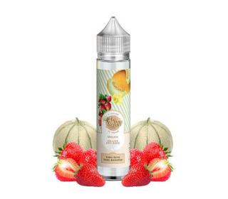 E liquide savourea fraise melon